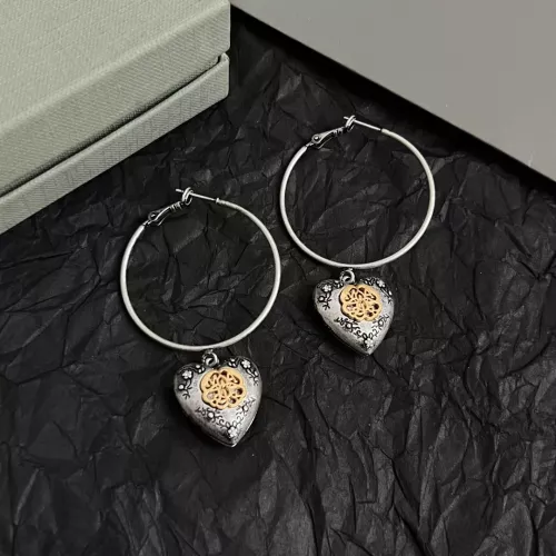 Alexander McQueen Earrings For Women #1311879 $40.00 USD, Wholesale Replica Alexander McQueen Earrings