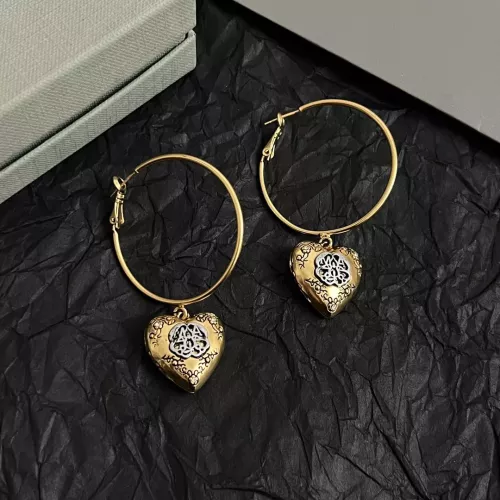 Alexander McQueen Earrings For Women #1311880 $40.00 USD, Wholesale Replica Alexander McQueen Earrings