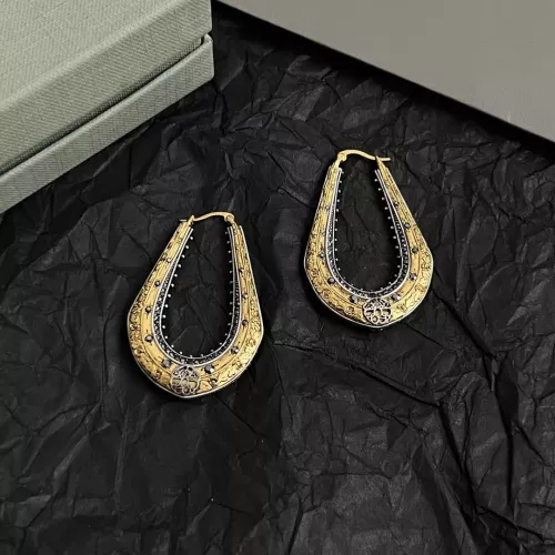 Alexander McQueen Earrings For Women #1311881 $42.00 USD, Wholesale Replica Alexander McQueen Earrings
