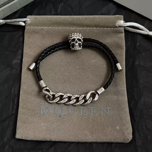 Alexander McQueen Bracelets #1311883 $38.00 USD, Wholesale Replica Alexander McQueen Bracelets