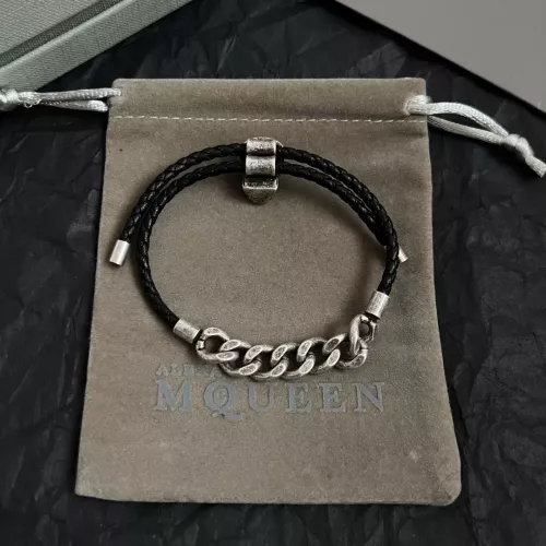 Replica Alexander McQueen Bracelets #1311883 $38.00 USD for Wholesale