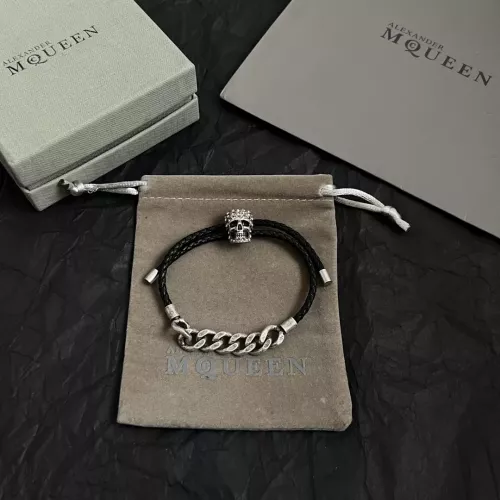 Replica Alexander McQueen Bracelets #1311883 $38.00 USD for Wholesale