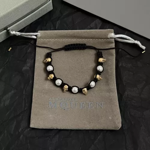 Alexander McQueen Bracelets #1311885 $40.00 USD, Wholesale Replica Alexander McQueen Bracelets