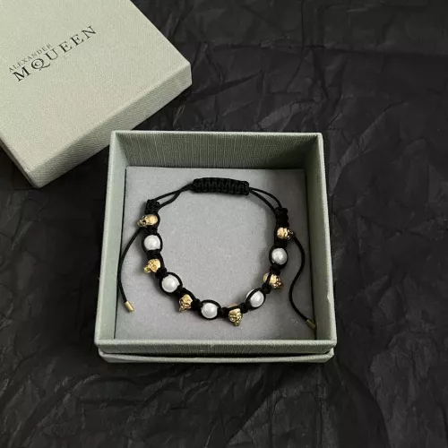 Replica Alexander McQueen Bracelets #1311885 $40.00 USD for Wholesale
