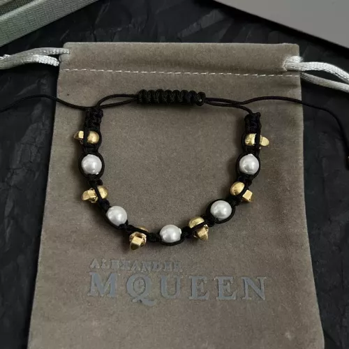 Replica Alexander McQueen Bracelets #1311885 $40.00 USD for Wholesale