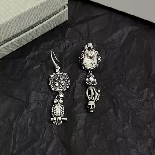 Alexander McQueen Earrings For Women #1311886 $40.00 USD, Wholesale Replica Alexander McQueen Earrings