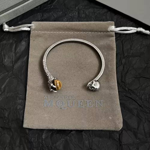 Replica Alexander McQueen Bracelets #1311889 $40.00 USD for Wholesale