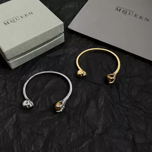 Replica Alexander McQueen Bracelets #1311889 $40.00 USD for Wholesale