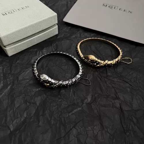 Replica Alexander McQueen Bracelets #1311893 $42.00 USD for Wholesale