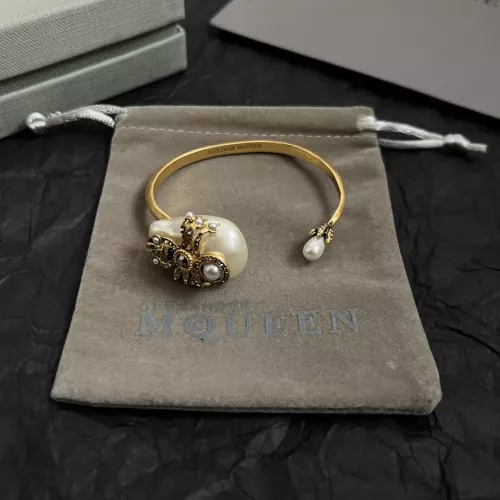 Alexander McQueen Bracelets #1311895 $45.00 USD, Wholesale Replica Alexander McQueen Bracelets