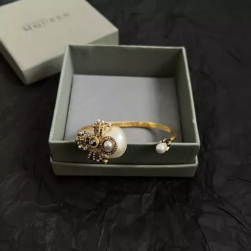 Replica Alexander McQueen Bracelets #1311895 $45.00 USD for Wholesale