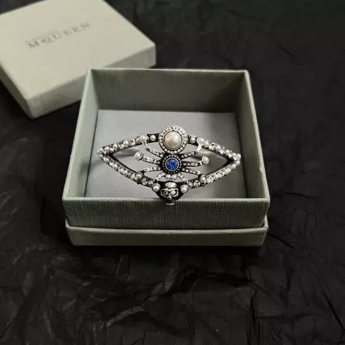 Replica Alexander McQueen Bracelets #1311896 $45.00 USD for Wholesale