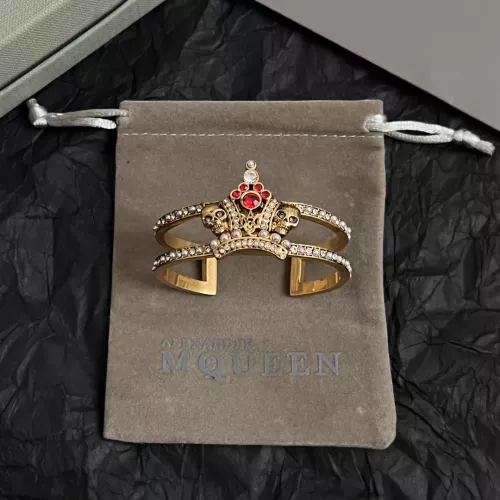 Alexander McQueen Bracelets #1311897 $45.00 USD, Wholesale Replica Alexander McQueen Bracelets