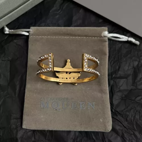 Replica Alexander McQueen Bracelets #1311897 $45.00 USD for Wholesale