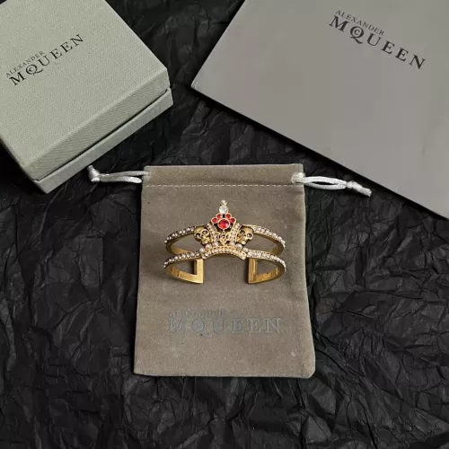 Replica Alexander McQueen Bracelets #1311897 $45.00 USD for Wholesale