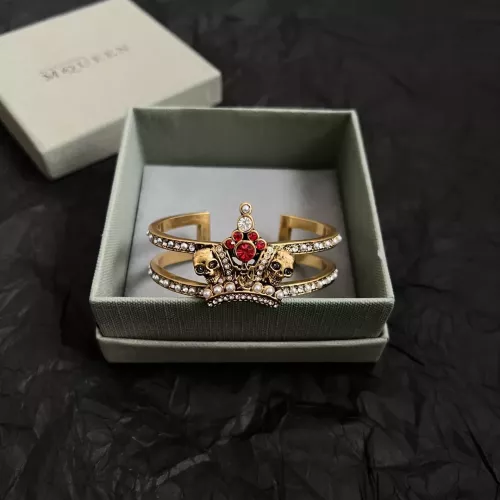 Replica Alexander McQueen Bracelets #1311897 $45.00 USD for Wholesale