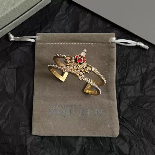 Replica Alexander McQueen Bracelets #1311897 $45.00 USD for Wholesale