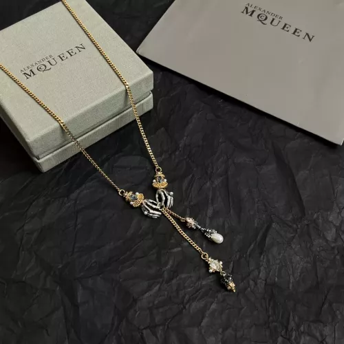Replica Alexander McQueen Necklaces #1311900 $42.00 USD for Wholesale