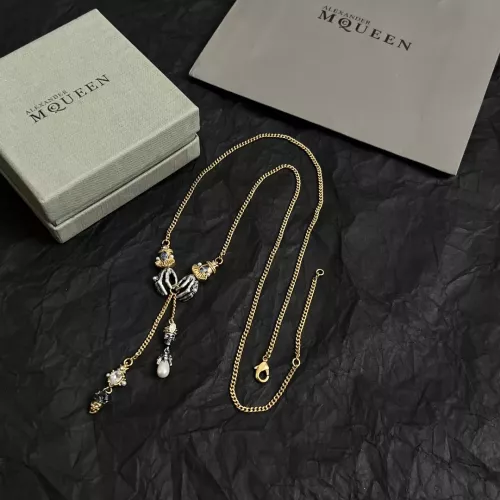 Replica Alexander McQueen Necklaces #1311900 $42.00 USD for Wholesale