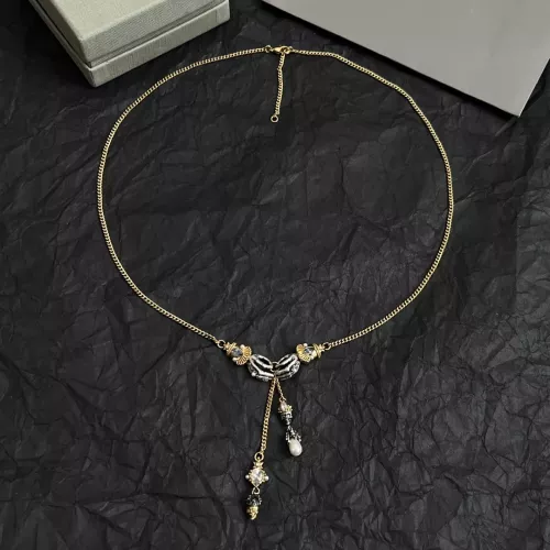 Replica Alexander McQueen Necklaces #1311900 $42.00 USD for Wholesale