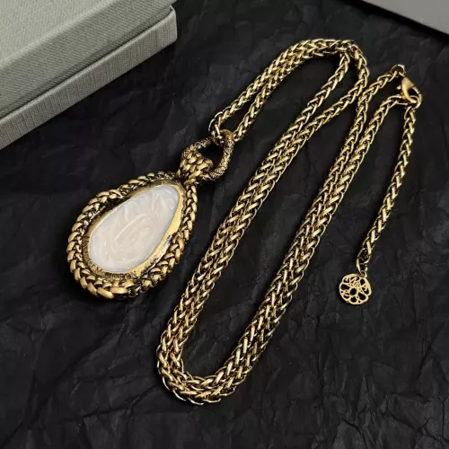 Replica Alexander McQueen Necklaces #1311903 $45.00 USD for Wholesale