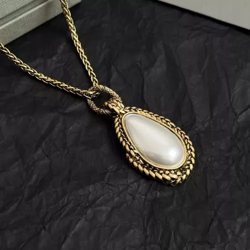 Replica Alexander McQueen Necklaces #1311903 $45.00 USD for Wholesale