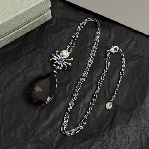Alexander McQueen Necklaces #1311904 $45.00 USD, Wholesale Replica Alexander McQueen Necklaces