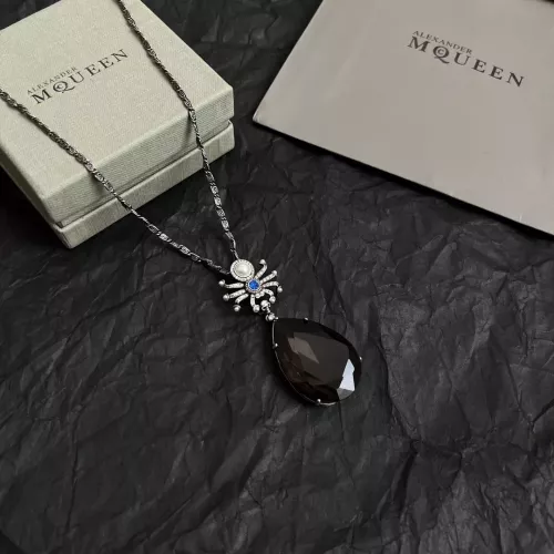 Replica Alexander McQueen Necklaces #1311904 $45.00 USD for Wholesale