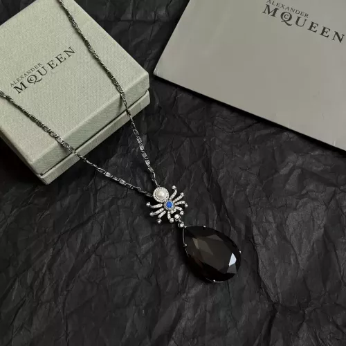Replica Alexander McQueen Necklaces #1311904 $45.00 USD for Wholesale