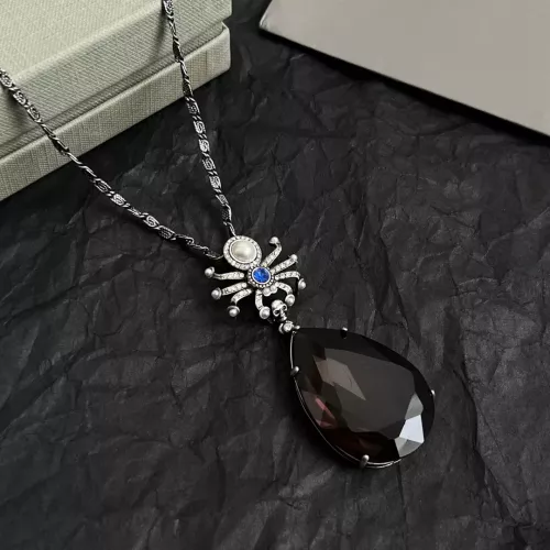 Replica Alexander McQueen Necklaces #1311904 $45.00 USD for Wholesale