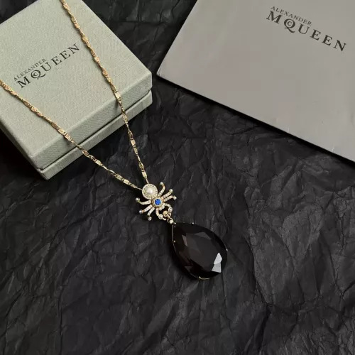 Replica Alexander McQueen Necklaces #1311905 $45.00 USD for Wholesale