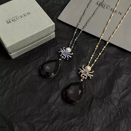 Replica Alexander McQueen Necklaces #1311905 $45.00 USD for Wholesale
