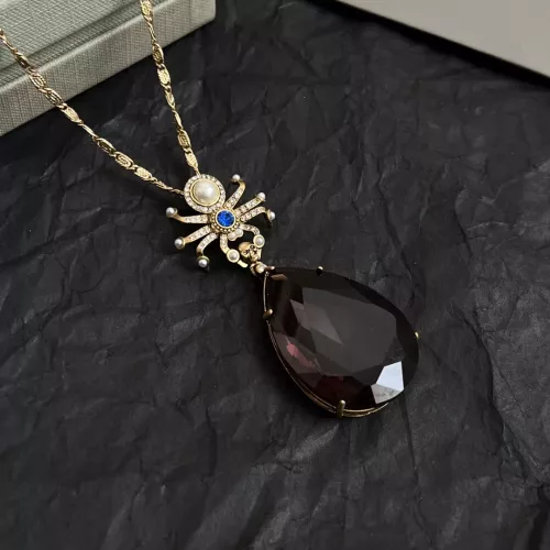 Replica Alexander McQueen Necklaces #1311905 $45.00 USD for Wholesale