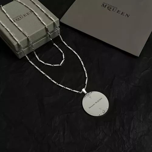 Replica Alexander McQueen Necklaces #1311910 $42.00 USD for Wholesale