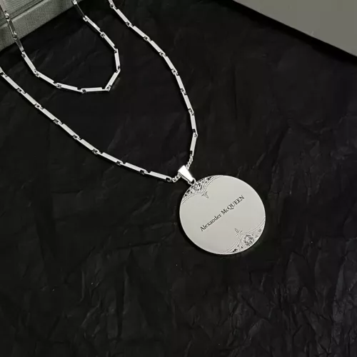 Replica Alexander McQueen Necklaces #1311910 $42.00 USD for Wholesale