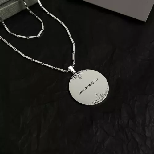 Replica Alexander McQueen Necklaces #1311910 $42.00 USD for Wholesale