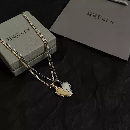Replica Alexander McQueen Necklaces #1311913 $45.00 USD for Wholesale