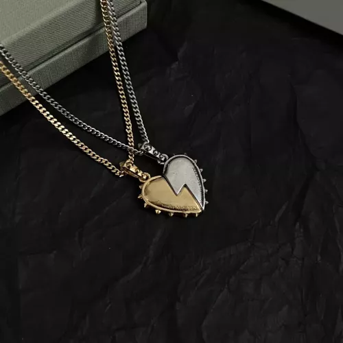 Replica Alexander McQueen Necklaces #1311913 $45.00 USD for Wholesale