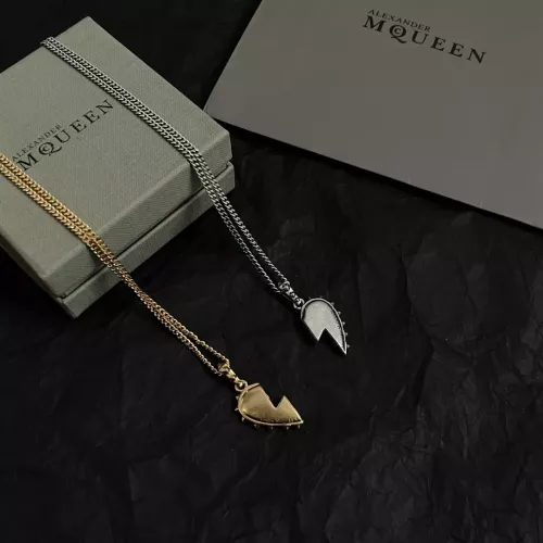 Replica Alexander McQueen Necklaces #1311913 $45.00 USD for Wholesale