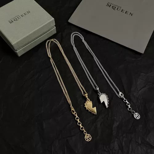 Replica Alexander McQueen Necklaces #1311913 $45.00 USD for Wholesale