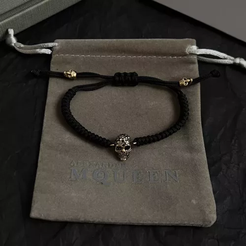 Alexander McQueen Bracelets #1311915 $38.00 USD, Wholesale Replica Alexander McQueen Bracelets