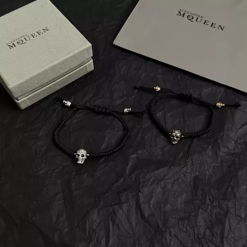 Replica Alexander McQueen Bracelets #1311915 $38.00 USD for Wholesale