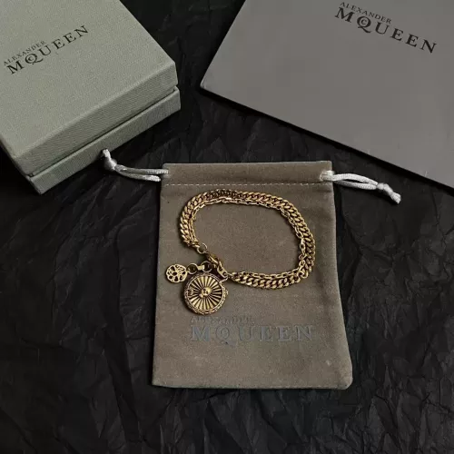 Replica Alexander McQueen Bracelets #1311916 $38.00 USD for Wholesale