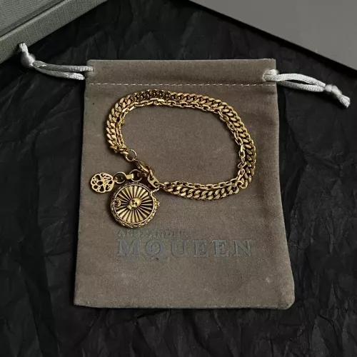 Replica Alexander McQueen Bracelets #1311916 $38.00 USD for Wholesale