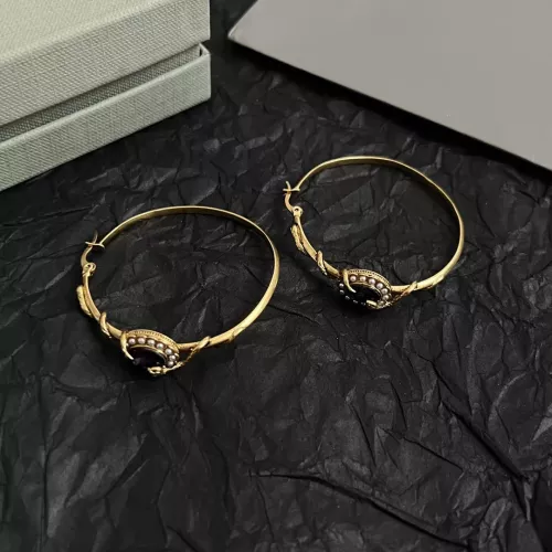 Replica Alexander McQueen Earrings For Women #1311919 $40.00 USD for Wholesale
