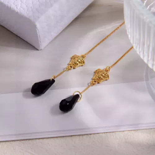 Replica Versace Earrings For Women #1311925 $27.00 USD for Wholesale