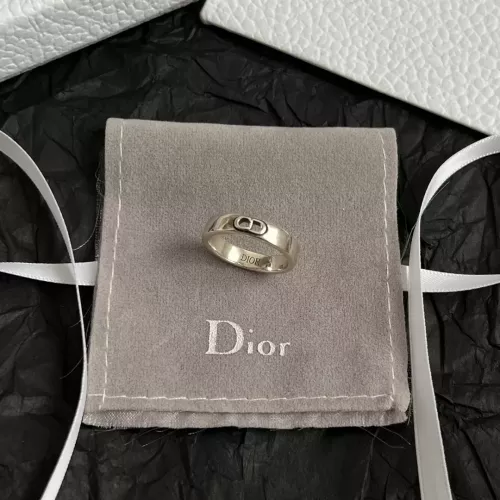 Replica Christian Dior Rings #1311928 $38.00 USD for Wholesale