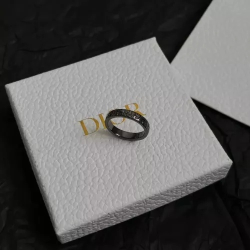 Replica Christian Dior Rings #1311929 $38.00 USD for Wholesale