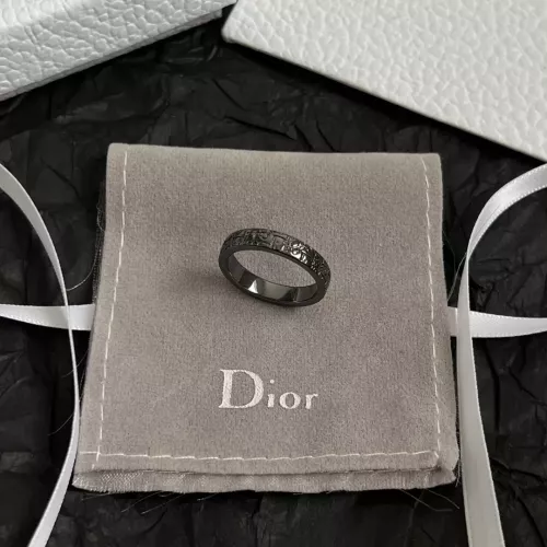 Replica Christian Dior Rings #1311929 $38.00 USD for Wholesale