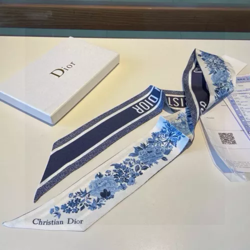 Christian Dior Silk Scarf #1311931 $25.00 USD, Wholesale Replica Christian Dior Scarf